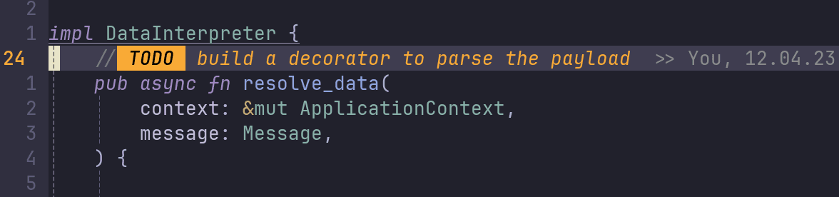 Coding Todo